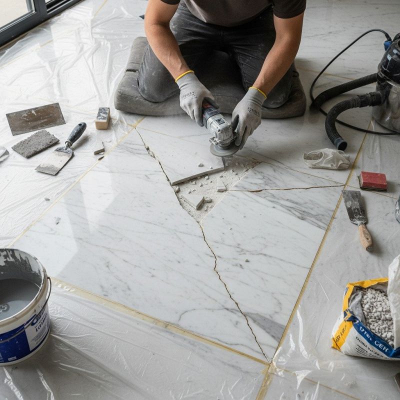 Contact About Marble Repair
