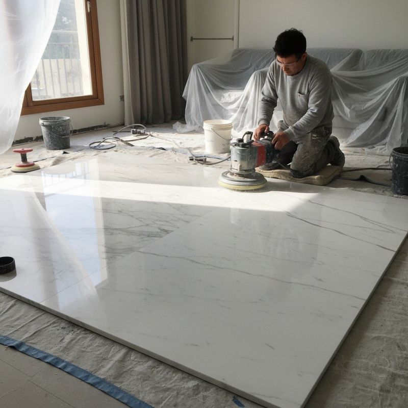 Marble Repair