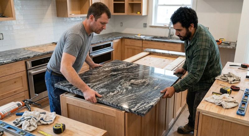 Countertop Replacement Service in Sonoma County, CA