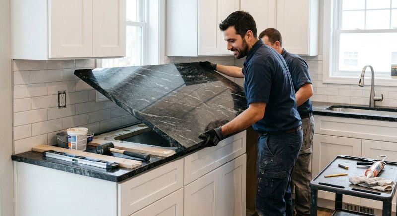 Countertop Replacement Service in Lake County, IL