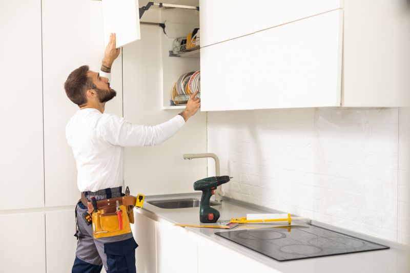 Custom Cabinet Building in Indianapolis, IN