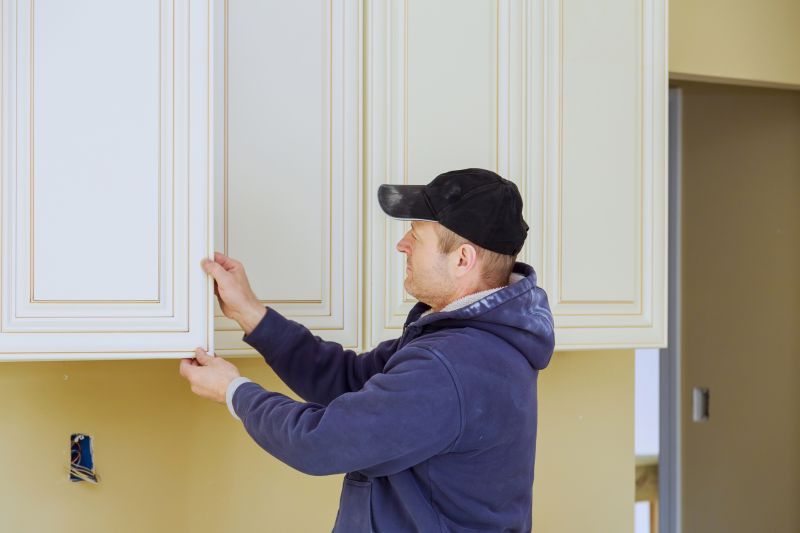 Kitchen Cupboard Replacement in Indianapolis, IN