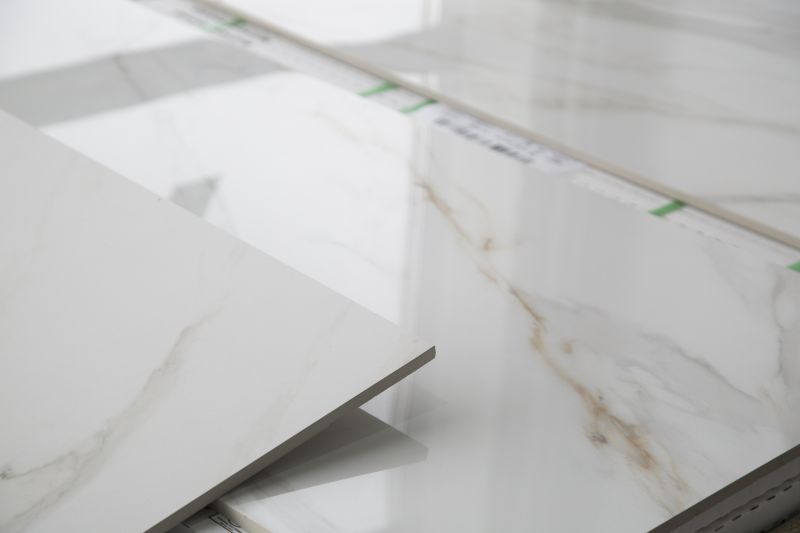 Polished Marble Finish