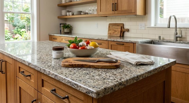 Stone Countertops Installation in Santa Rosa, CA